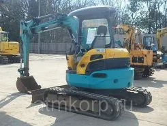 Экскаватор Kubota RX-405 2007 года б/у фото 4