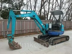 Экскаватор KUBOTA U-30 1998 года б/у