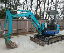 Экскаватор KUBOTA U-30 1998 года б/у