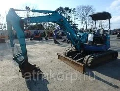 Экскаватор Kubota U-45 1998 года б/у