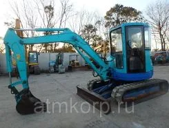 Экскаватор KUBOTA U-45 2018 года б/у