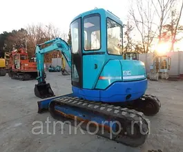 Экскаватор KUBOTA U-45 2018 года б/у фото 4