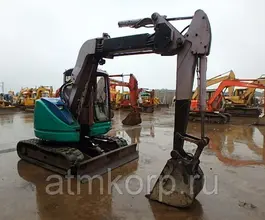 Экскаватор Sumitomo SH55U-2 1998 года б/у фото 3
