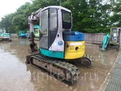 Экскаватор Sumitomo SH55U-2 1998 года б/у фото 4