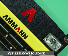 Дорожный каток Ammann ARX 12 2019 года б/у фото 2