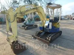 Экскаватор Yanmar B3 1989 года б/у