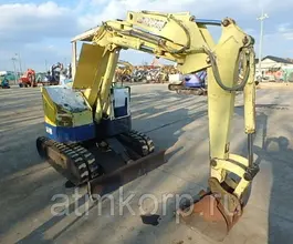 Экскаватор Yanmar B3 1989 года б/у фото 3