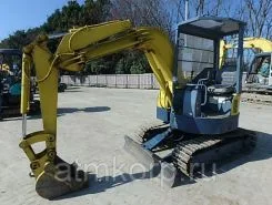 Экскаватор Yanmar B3-2 1994 года б/у