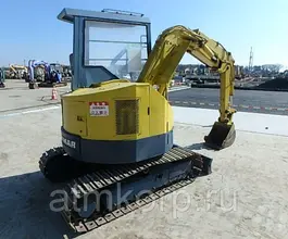 Экскаватор Yanmar B3-2 1994 года б/у фото 2