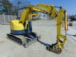 Экскаватор Yanmar B3-2 1994 года б/у фото 3
