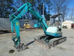 Экскаватор Yanmar B3-3 1999 года б/у