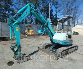 Экскаватор Yanmar B3-3 1999 года б/у
