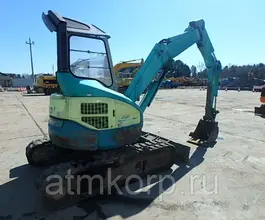 Экскаватор Yanmar B3-3 1999 года б/у фото 2