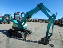 Экскаватор Yanmar B3-3 1999 года б/у фото 3
