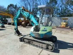 Экскаватор Yanmar B3-3 1999 года б/у фото 4