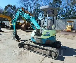 Экскаватор Yanmar B3-3 1999 года б/у фото 4