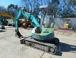 Экскаватор Yanmar B3-3 1999 года б/у фото 4