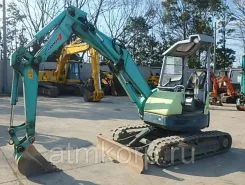 Экскаватор Yanmar B3-3A 2000 года б/у