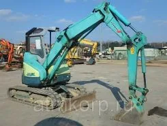 Экскаватор Yanmar B3-3A 2000 года б/у фото 3
