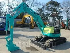 Экскаватор Yanmar B3-5 2005 года б/у