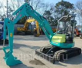 Экскаватор Yanmar B3-5 2005 года б/у