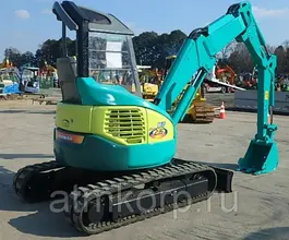 Экскаватор Yanmar B3-5 2005 года б/у фото 2