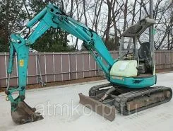 Экскаватор Yanmar B3-5B 2018 года б/у