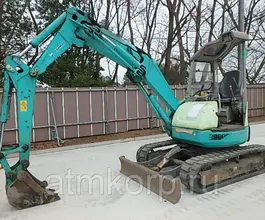 Экскаватор Yanmar B3-5B 2018 года б/у