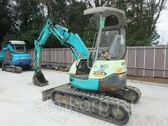 Экскаватор Yanmar B3-5B 2018 года б/у фото 4