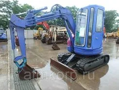 Экскаватор Yanmar B3U 1996 года б/у