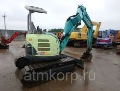 Экскаватор Yanmar B4-6 2006 года б/у фото 2