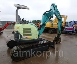 Экскаватор Yanmar B4-6 2006 года б/у фото 2