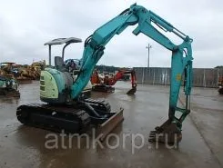 Экскаватор Yanmar B4-6 2006 года б/у фото 3