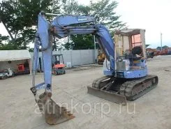 Экскаватор Yanmar B5-1 1991 года б/у