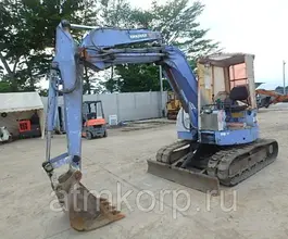 Экскаватор Yanmar B5-1 1991 года б/у