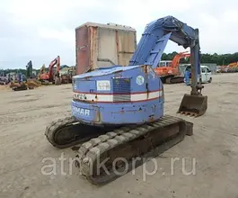 Экскаватор Yanmar B5-1 1991 года б/у фото 2
