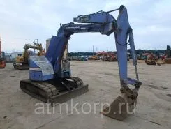 Экскаватор Yanmar B5-1 1991 года б/у фото 3