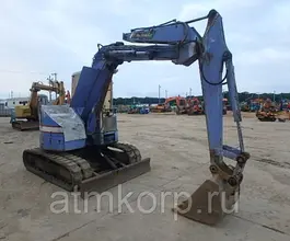 Экскаватор Yanmar B5-1 1991 года б/у фото 3