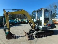 Экскаватор Yanmar B37-1 1992 года б/у