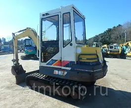 Экскаватор Yanmar B37-1 2018 года б/у фото 4