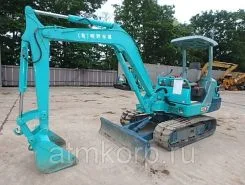 Экскаватор Yanmar B37-2 1993 года б/у