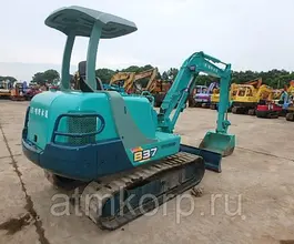Экскаватор Yanmar B37-2 1993 года б/у фото 2