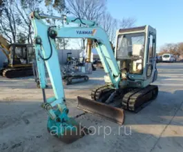 Экскаватор Yanmar B37-2 1994 года б/у