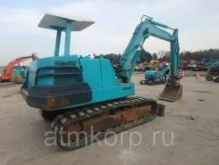 Экскаватор Yanmar B50-1 1992 года б/у фото 2