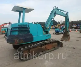 Экскаватор Yanmar B50-1 1992 года б/у фото 2