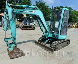 Экскаватор Yanmar VIO30 1995 года б/у