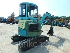 Экскаватор Yanmar VIO30 1995 года б/у фото 2