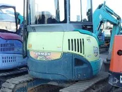 Экскаватор Yanmar VIO30-3 2018 года б/у фото 2