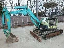 Экскаватор Yanmar VIO30-5B 2008 года б/у