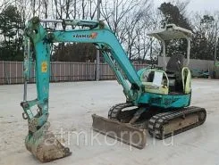 Экскаватор Yanmar VIO35-2 2000 года б/у